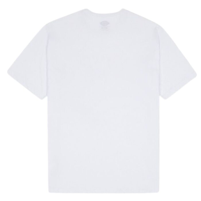 DICKIES SUMMERDALE T-SHIRT WHITE - Image 2