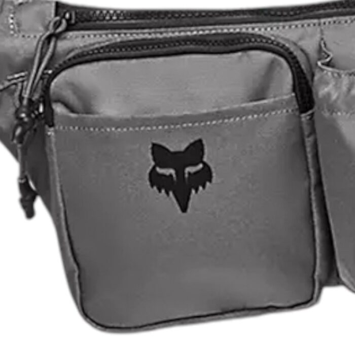 FOX HEAD PREMIUM HIP PACK PEWTER - Image 3