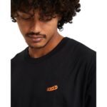 VOLCOM PISTOL STONE T-SHIRT BLACK - Image 3