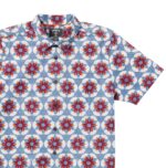 CAPTAIN FIN CAPTAINS PRINT PACK SHIRT CORONET BLUE - Image 3