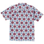 CAPTAIN FIN CAPTAINS PRINT PACK SHIRT CORONET BLUE - Image 2