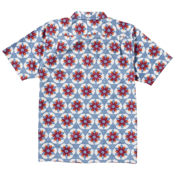 CAPTAIN FIN CAPTAINS PRINT PACK SHIRT CORONET BLUE - Image 2