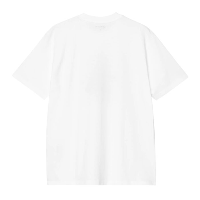 CARHARTT PRECISION WORK T-SHIRT WHITE - Image 2
