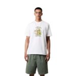CARHARTT PRECISION WORK T-SHIRT WHITE - Image 3