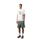 CARHARTT PRECISION WORK T-SHIRT WHITE - Image 5