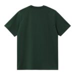 CARHARTT WIP AMERICAN SCRIPT T-SHIRT CONIFER - Image 2