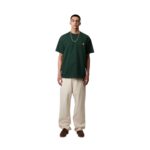 CARHARTT WIP AMERICAN SCRIPT T-SHIRT CONIFER - Image 5