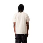 CARHARTT WIP AMERICAN SCRIPT T-SHIRT NATURAL - Image 4