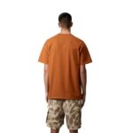 CARHARTT WIP AMERICAN SCRIPT T-SHIRT SIENNA - Image 4