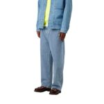 CARHARTT WIP BRANDON PANT BLUE STONE BLEACHED - Image 3