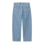 CARHARTT WIP BRANDON PANT BLUE STONE BLEACHED - Image 6
