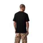 CARHARTT WIP BY THE NUMBERS T-SHIRT BLACK WHITE - Image 4