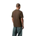 CARHARTT WIP BY THE NUMBERS T-SHIRT LIBERICA AIR SKY - Image 4