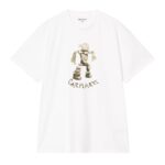 CARHARTT WIP CAIRN MAN T-SHIRT WHITE