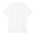 CARHARTT WIP CAIRN MAN T-SHIRT WHITE - Image 3