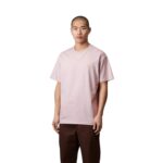 CARHARTT WIP CHASE T-SHIRT AIR PINK GOLD - Image 3