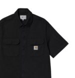 CARHARTT WIP CRAFT SHIRT BLACK - Image 3