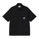 CARHARTT WIP CRAFT SHIRT BLACK