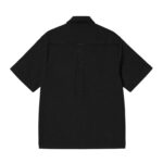 CARHARTT WIP CRAFT SHIRT BLACK - Image 2