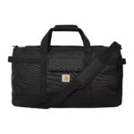 CARHARTT WIP JACK DUFFLE BAG BLACK