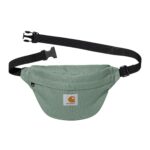 CARHARTT WIP JAKE HIP BAG SILVER PINE