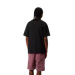 CARHARTT WIP MADISON T-SHIRT BLACK WHITE - Image 4