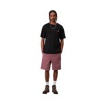 CARHARTT WIP MADISON T-SHIRT BLACK WHITE - Image 5