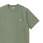 CARHARTT WIP MADISON T-SHIRT PARK WHITE - Image 2