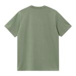 CARHARTT WIP MADISON T-SHIRT PARK WHITE - Image 3