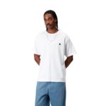 CARHARTT WIP MADISON T-SHIRT WHITE BLACK - Image 3