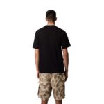 CARHARTT WIP OLD FRIEND T-SHIRT BLACK - Image 2