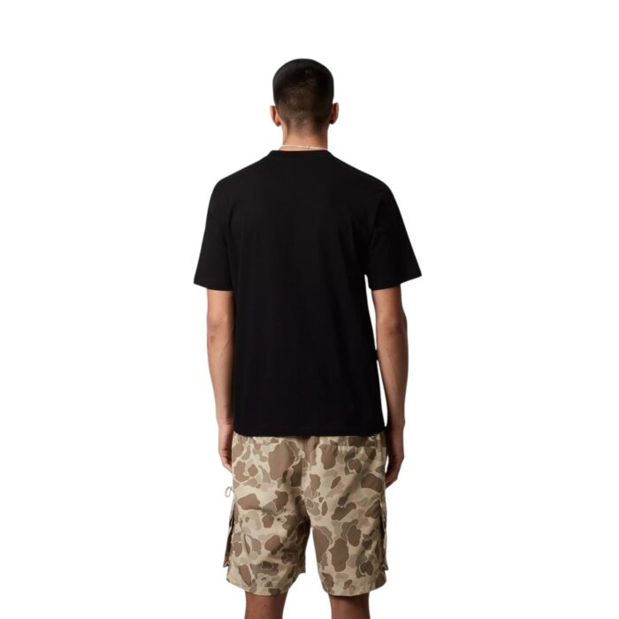 CARHARTT WIP OLD FRIEND T-SHIRT BLACK - Image 2
