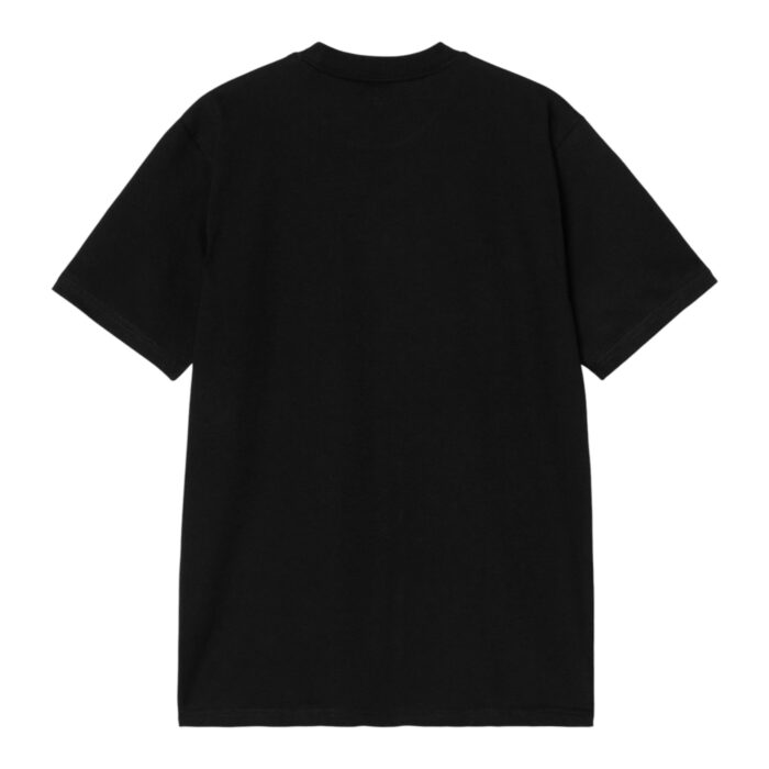 CARHARTT WIP PIGGYBANK T-SHIRT BLACK - Image 2