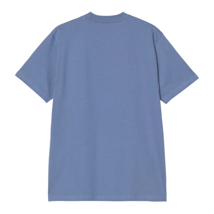 CARHARTT WIP PIGGYBANK T-SHIRT BLUE IRIS - Image 2