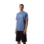 CARHARTT WIP PIGGYBANK T-SHIRT BLUE IRIS - Image 5