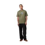 CARHARTT WIP PIGGYBANK T-SHIRT DOLLAR GREEN - Image 4