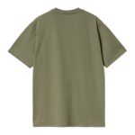 CARHARTT WIP PIGGYBANK T-SHIRT DOLLAR GREEN - Image 2