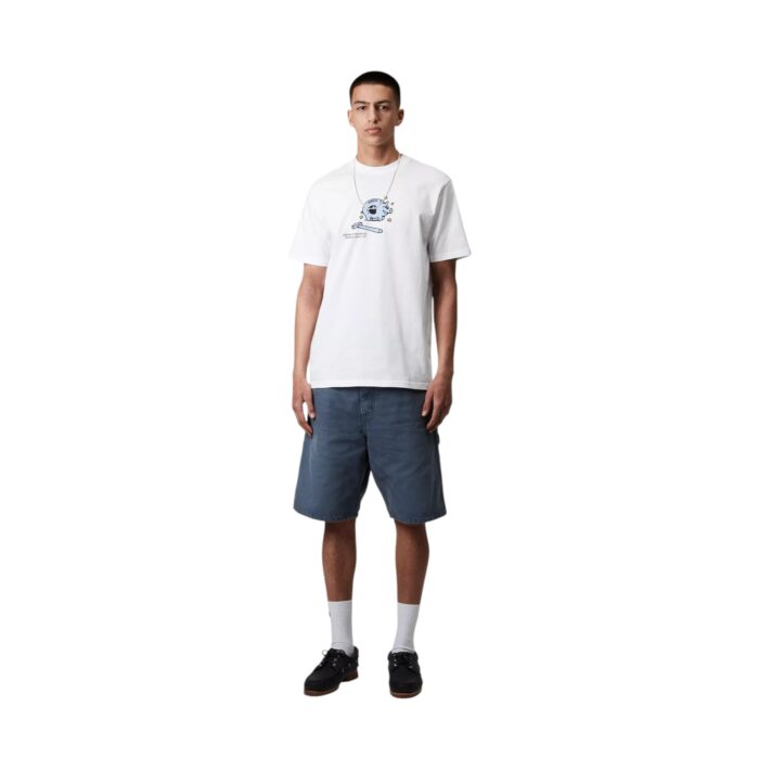 CARHARTT WIP PIGGYBANK T-SHIRT WHITE - Image 4