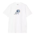 CARHARTT WIP PIGGYBANK T-SHIRT WHITE