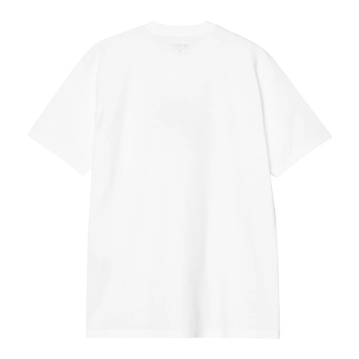 CARHARTT WIP PIGGYBANK T-SHIRT WHITE - Image 2