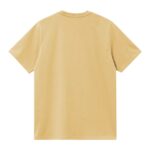 CARHARTT WIP POCKET T-SHIRT AIR YELLOW - Image 2