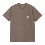 CARHARTT WIP POCKET T-SHIRT BRANCH