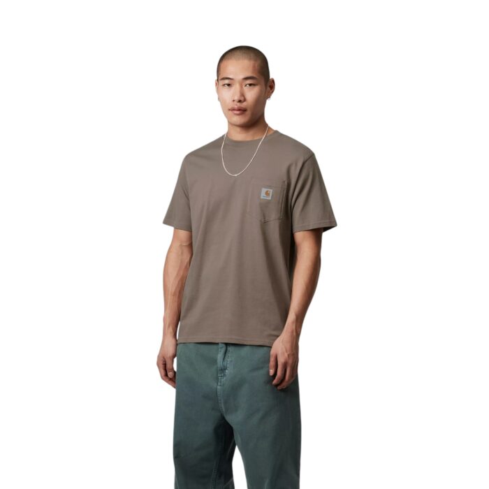 CARHARTT WIP POCKET T-SHIRT BRANCH - Image 5