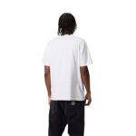 CARHARTT WIP POCKET T-SHIRT WHITE - Image 2