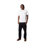 CARHARTT WIP POCKET T-SHIRT WHITE - Image 3