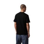 CARHARTT WIP PRECISION WORK T-SHIRT BLACK - Image 3