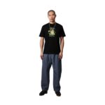 CARHARTT WIP PRECISION WORK T-SHIRT BLACK - Image 4