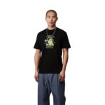 CARHARTT WIP PRECISION WORK T-SHIRT BLACK - Image 5