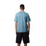 CARHARTT WIP PRECISION WORK T-SHIRT CLAY BLUE - Image 3