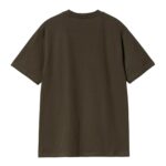 CARHARTT WIP PRECISION WORK T-SHIRT TURTLE - Image 2